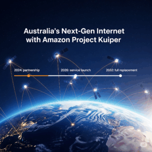 Amazon Satellite Service