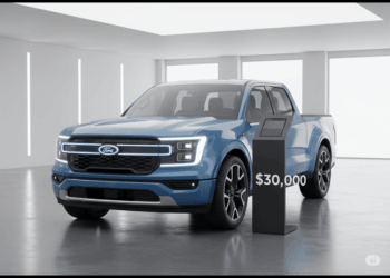 Ford EV investment