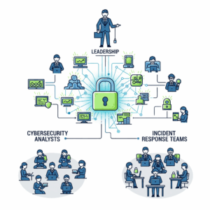 Leadership in Cyber Defence