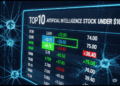 Top10 Artificial Intelligence Stock Under $10