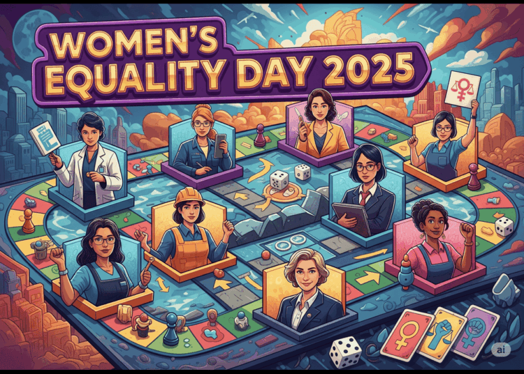 Women’s Equality Day 2025