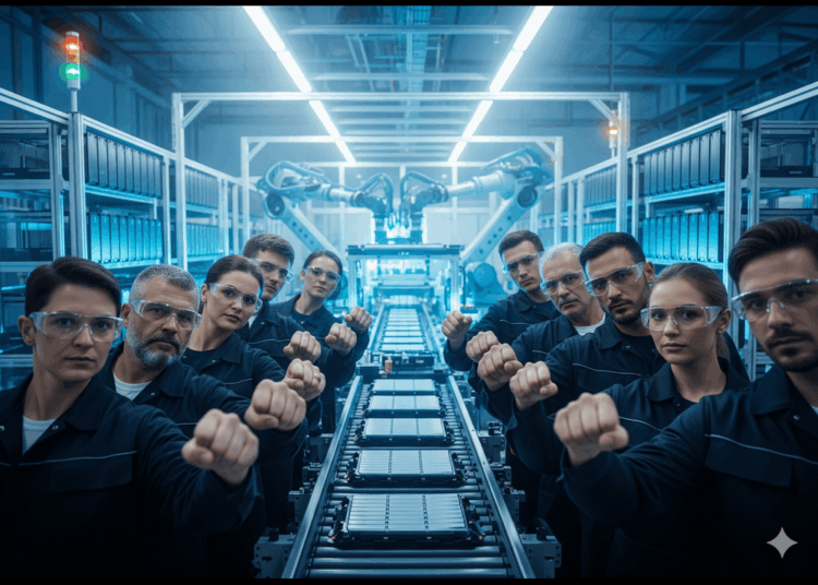 UAW union vote