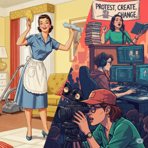 Power of Female Storytelling