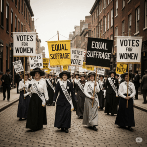 Women’s Equality Day 