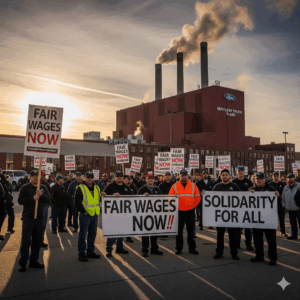 UAW union vote