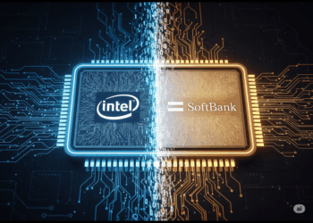 Intel Secures $2 Billion SoftBank Investment