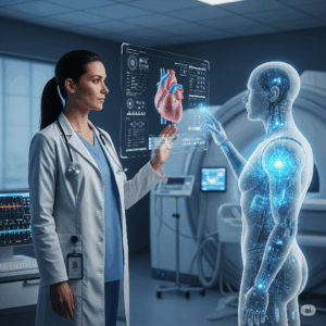 Healthcare Leadership