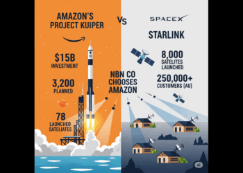Amazon Satellite Service