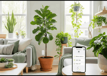 Smart Plant Sensors