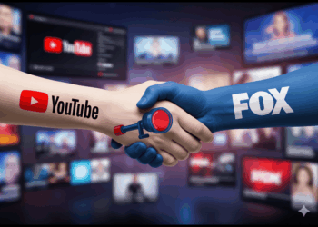 YouTube reaches agreement with Fox