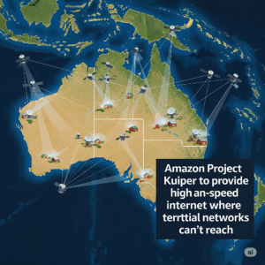 Amazon Satellite Service