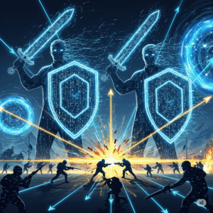  Leadership in Cyber Defence