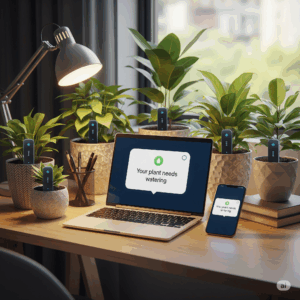 Smart Plant Sensor
