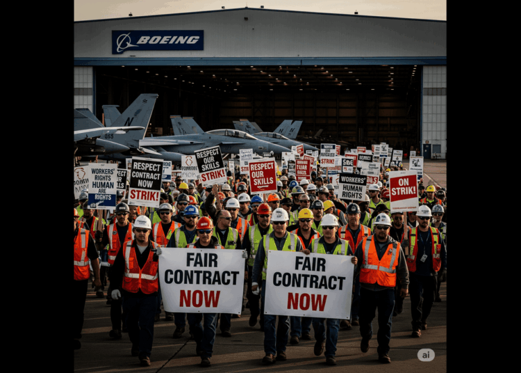 Boeing