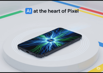 Google Spotlights AI Over Hardware in New Pixel Smartphone Launch