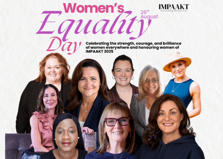 Women's Equality Day 2025