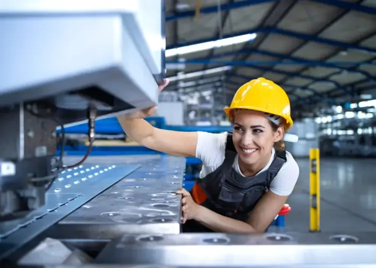 Women in Manufacturing