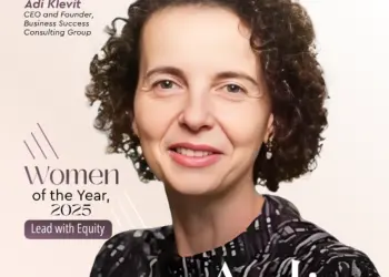 Women of the Year, 2025 – Lead with Equity