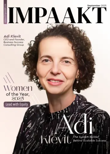 Women of the Year, 2025 – Lead with Equity