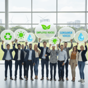 Corporate sustainability