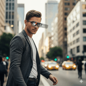 Meta Smart Glasses