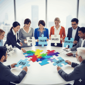 Sustainable Diversification