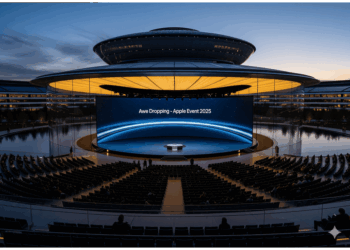 Apple’s Awe Dropping Event 2025