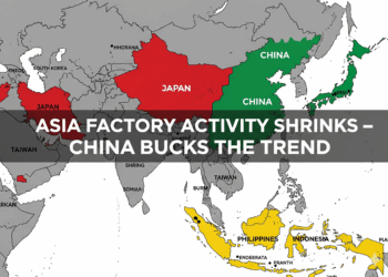 Asia Factory Activity