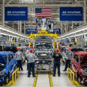 Hyundai Motor
