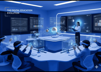 Digital Education Evolution