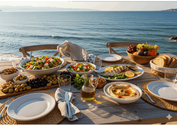 Mediterranean Diet