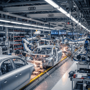 Audi Factory