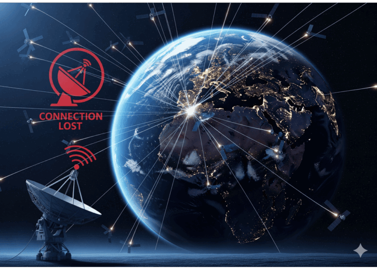 Starlink Outage