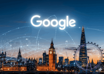 Google UK investment