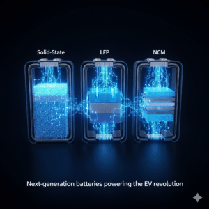 Electric Vehicle Innovations