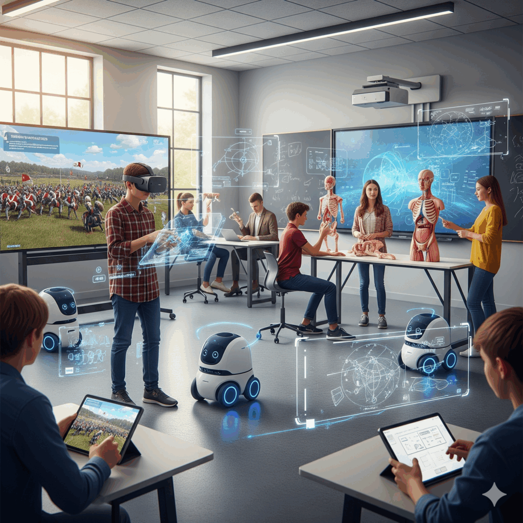 Educational Innovation and Student Success | IMPAAKT