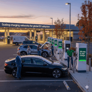 Electric Vehicle Innovations