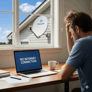 Starlink Outage