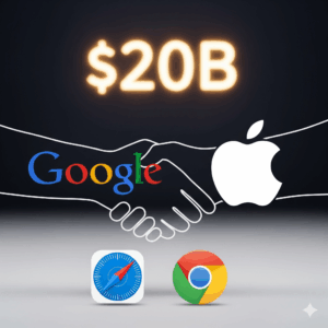 Google apple