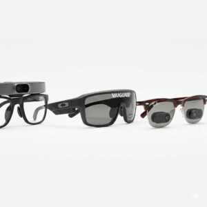 Meta smart glasses