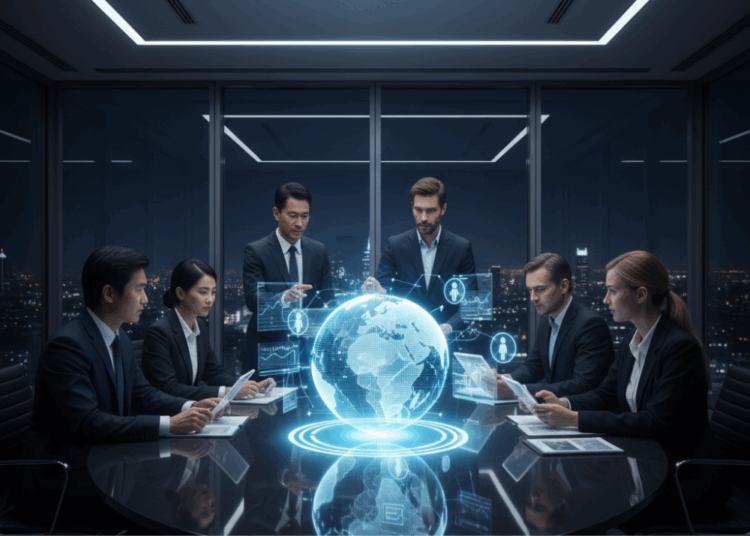 Disruptive Frameworks in Leadership Development