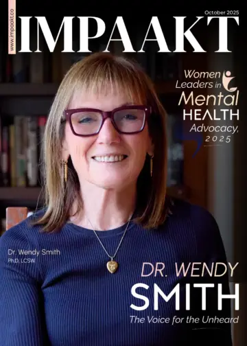 women leaders in mental health