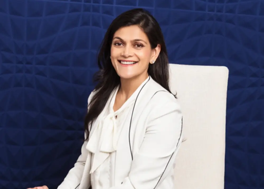 Dr. Neerja Birla: Building Mental Health Infrastructure Where None Existed
