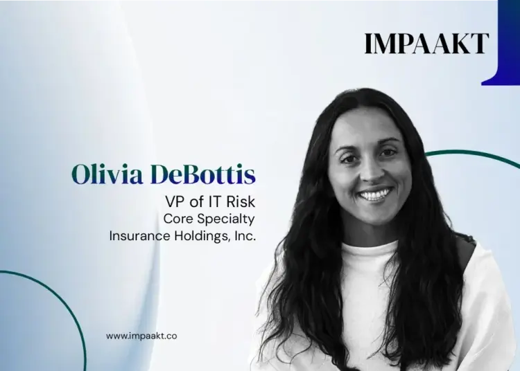 Olivia DeBottis | Cybersecurity