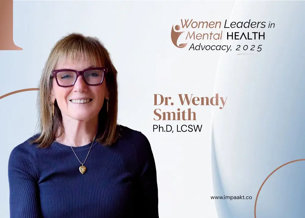 Dr. Wendy Smith: The Voice for the Unheard