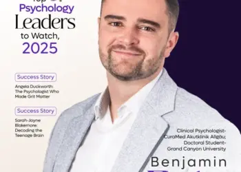 Top Psychology Leaders to Watch, 2025