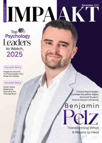Top Psychology Leaders to Watch, 2025