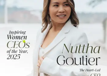 Nuttha Goutier: The Heart-Led CEO Leading a Legacy of Care 