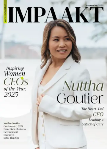 Nuttha Goutier: The Heart-Led CEO Leading a Legacy of Care 