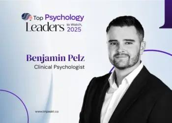 Benjamin Pelz: Transforming What It Means to Heal